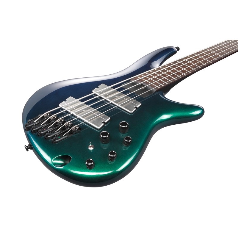 Ibanez Bass Workshop SRMS725-BCM [SPOT MODEL] ｜イケベ楽器店 