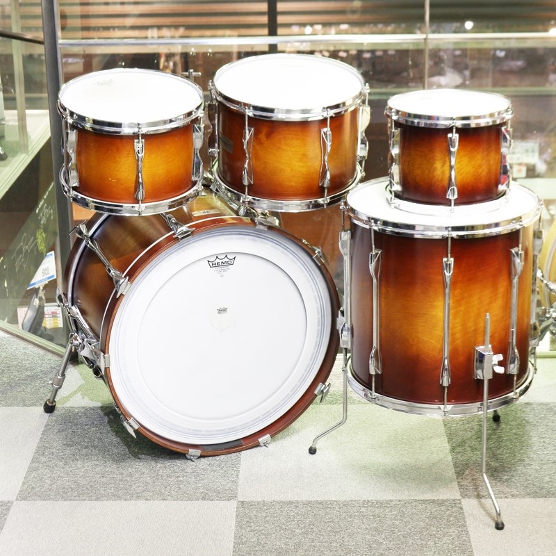 shoken ヤマハ　YD9000TT912RD　TT913RD YAMAHA/ヤマハ ドラムセット YD-9000 TT-913A/TT-914A/FT-916A