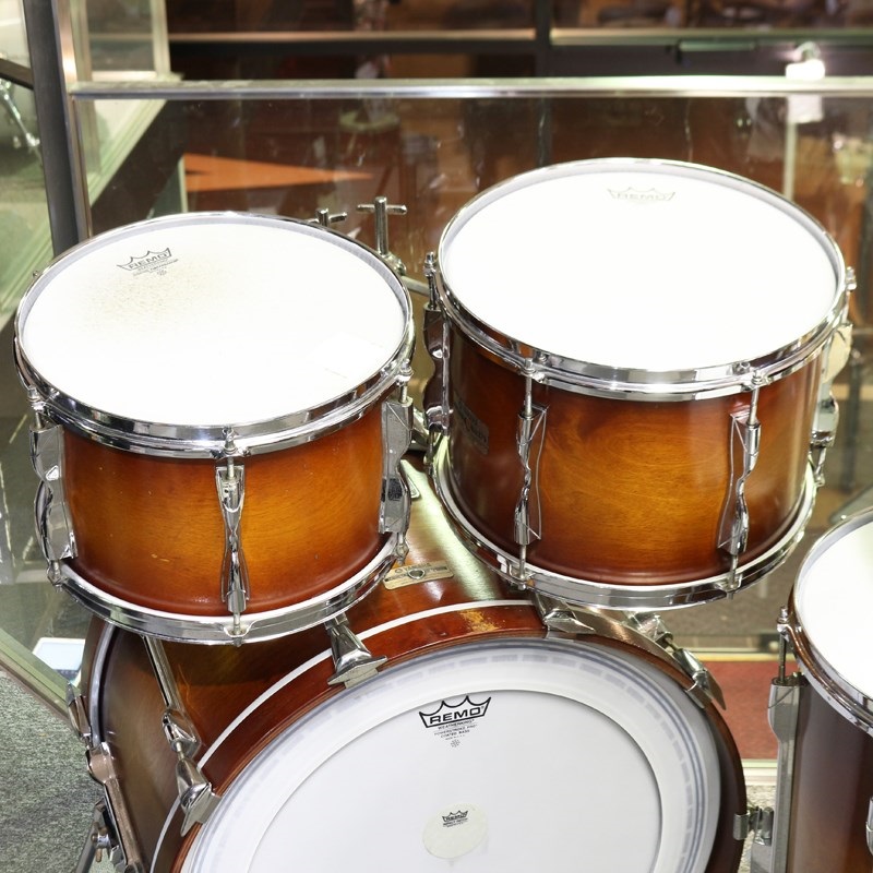 YAMAHA YD-9000R 5pc Drum Kit (1979～1980s) [22BD，16FT，13TT，12TT