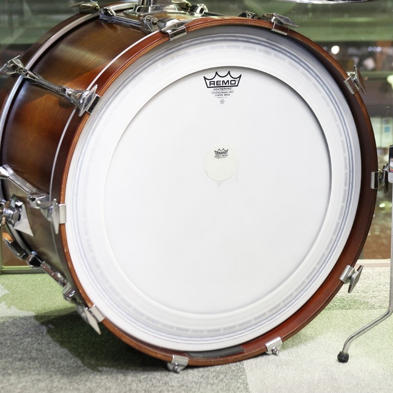 YAMAHA YD-9000R 5pc Drum Kit (1979～1980s) [22BD，16FT，13TT