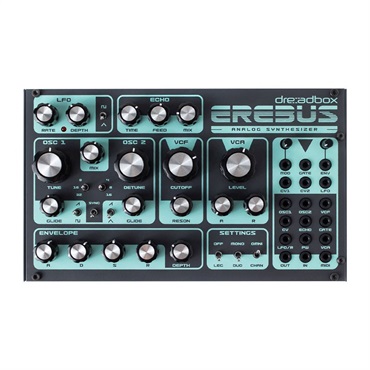 DREADBOX Erebus Reissue（エレバス・リイシュー） 画像1