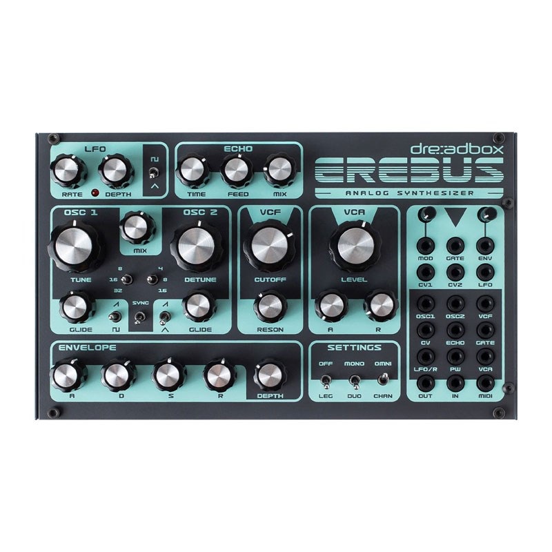 DREADBOX Erebus Reissue（エレバス・リイシュー） 画像1