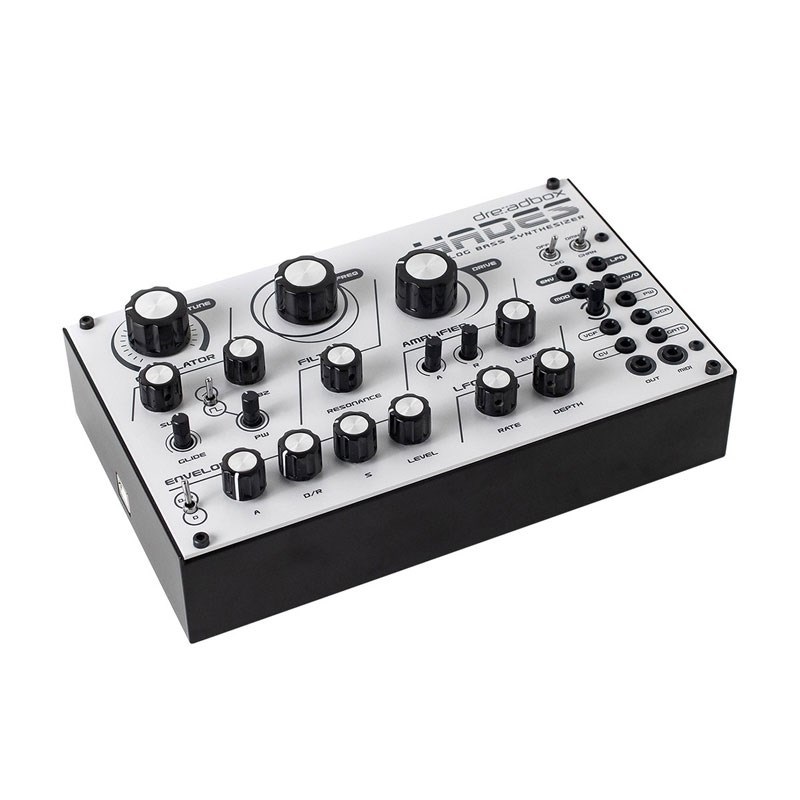 DREADBOX Hades Reissue（ハデス・リイシュー） 画像2