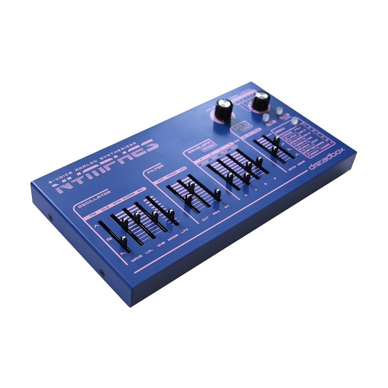 DREADBOX Nymphes（ニンフス） ｜イケベ楽器店オンラインストア