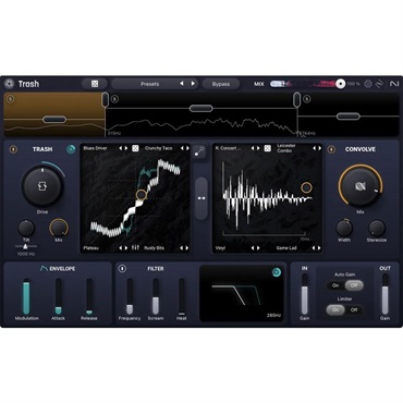 iZotope Trash(アイゾトープ)(トラッシュ)(オンライン納品)(2時間以内に納品) 画像2