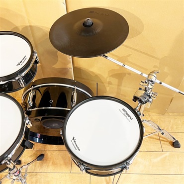 美品 Roland PDX-8 現行 スネア タム 3個 ② Roland V-Drums PDX-8 2-Zone E-Drum Tom Pad 8