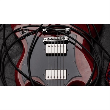 Seymour Duncan HIGH VOLTAGE HB-B (Bridge/Nickel Cover) 画像1