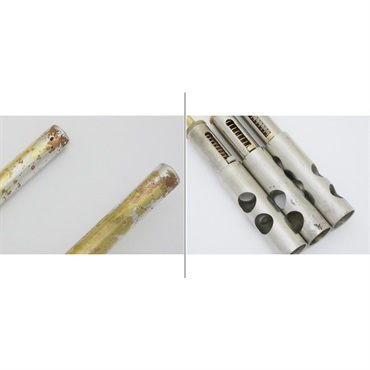 Bach 【USED】 バック / N.Y.Bach Stradivarius GL #11*8 【Bb トランペット】 画像2