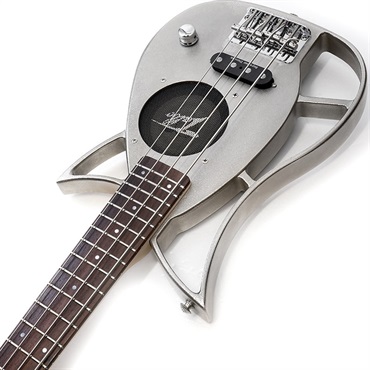 TOKAI USED 中古 仔TALBO BASS MOD Blast Nickel Plated 画像5