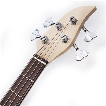TOKAI USED 中古 仔TALBO BASS MOD Blast Nickel Plated 画像8