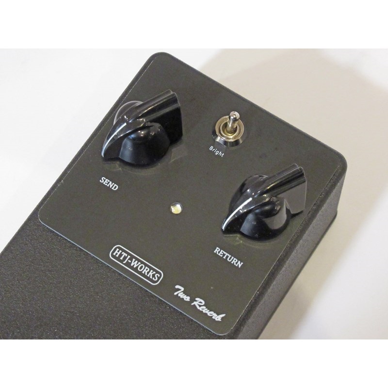 HTJ-Works Two Record ギターエフェクター