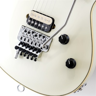 EVH MIJ Series Edward Van Halen Signature Wolfgang Ivory