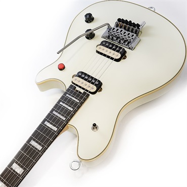 EVH MIJ Series Edward Van Halen Signature Wolfgang Ivory 画像5