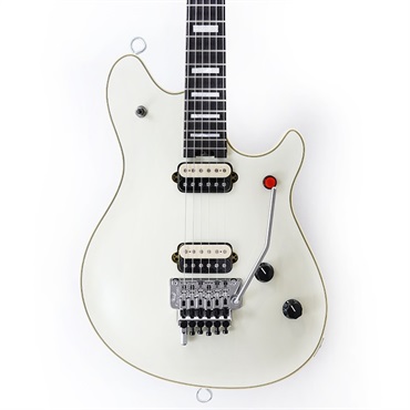 EVH MIJ Series Edward Van Halen Signature Wolfgang Ivory 画像9