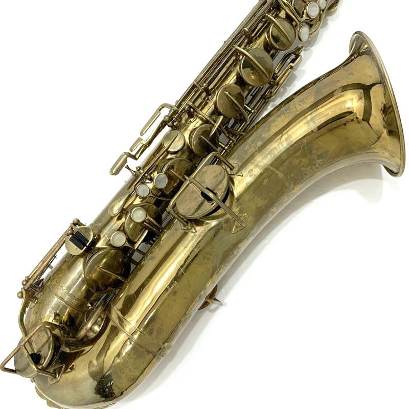 Buescher [現状販売品]1921's Buescher True Tone S/N:67xx4 Relacquer 画像4