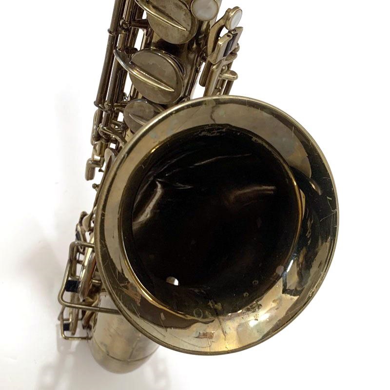 Buescher [現状販売品]1921's Buescher True Tone S/N:67xx4 Relacquer 画像6