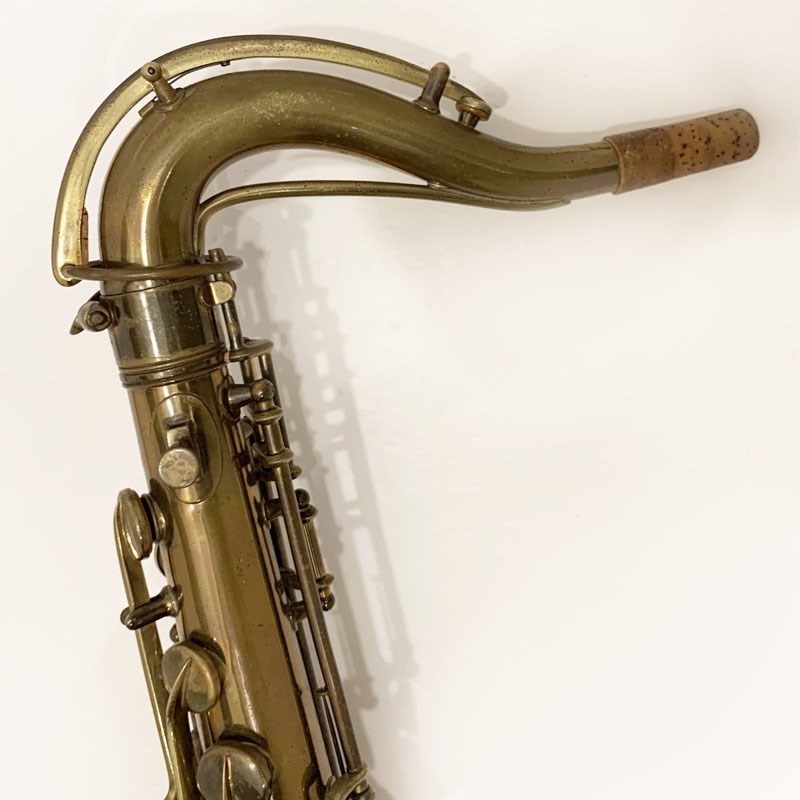 C.G.CONN [1年保証/ケース無]1935's C.G.CONN 10M S/N:M270xx3 Original Lacquer 画像2