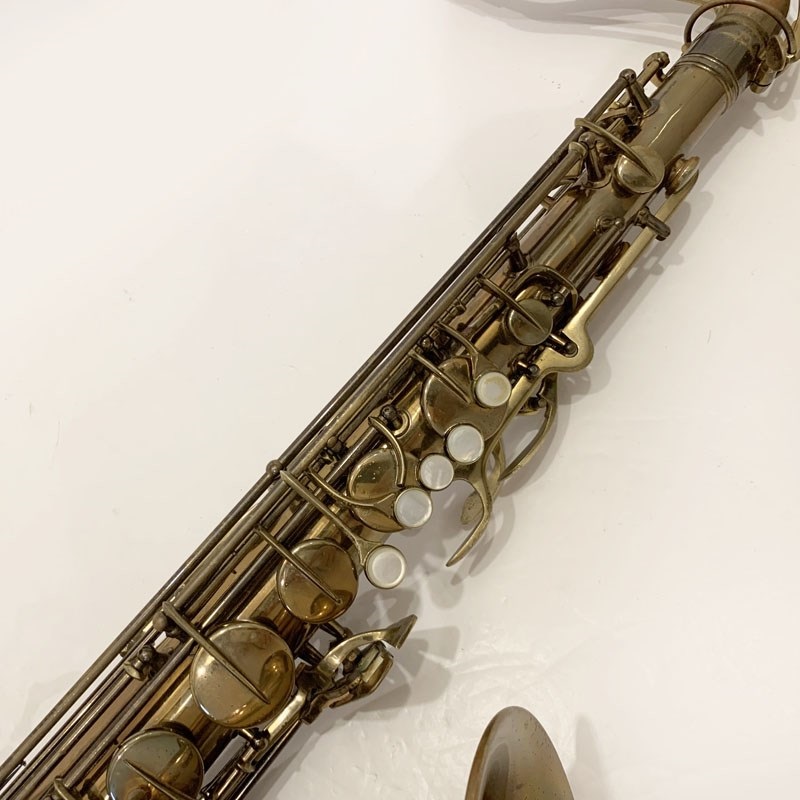 C.G.CONN [1年保証/ケース無]1935's C.G.CONN 10M S/N:M270xx3 Original Lacquer 画像3
