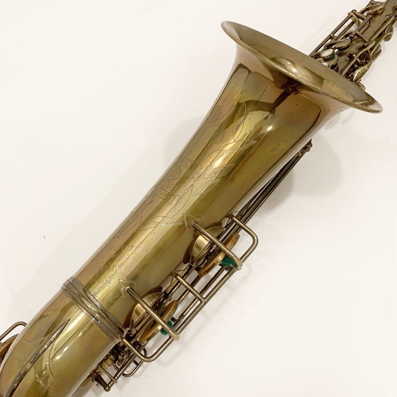 C.G.CONN [1年保証/ケース無]1935's C.G.CONN 10M S/N:M270xx3 Original Lacquer 画像5