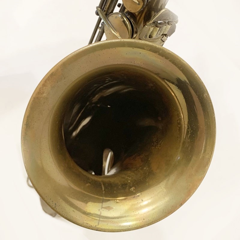 C.G.CONN [1年保証/ケース無]1935's C.G.CONN 10M S/N:M270xx3 Original Lacquer 画像6