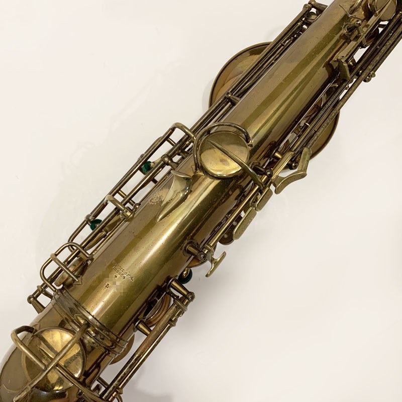 C.G.CONN [1年保証/ケース無]1935's C.G.CONN 10M S/N:M270xx3 Original Lacquer 画像8