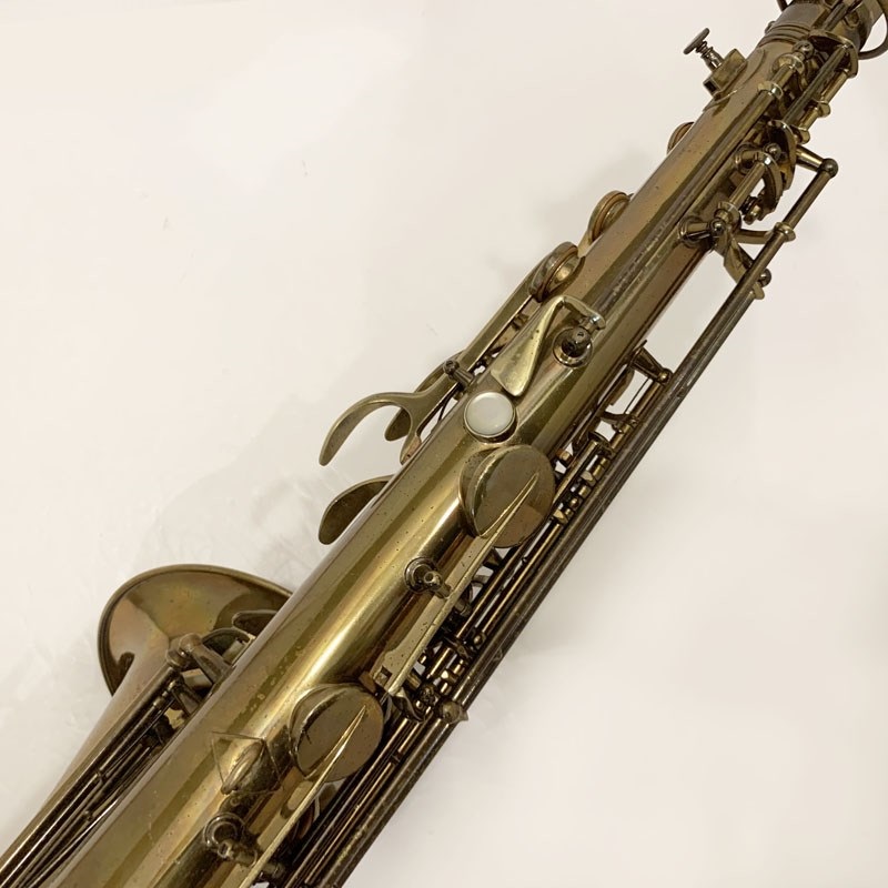 C.G.CONN [1年保証/ケース無]1935's C.G.CONN 10M S/N:M270xx3 Original Lacquer 画像9