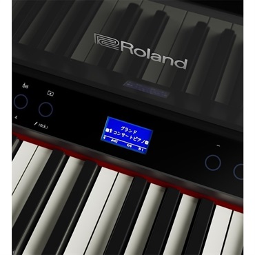 Roland 【6月中旬以降据付】LX-9-PES（黒塗鏡面艶出し塗装仕上げ）【10年保証】【豪華特典】【全国配送設置無料/沖縄・離島除く(電子ピアノ) 画像5