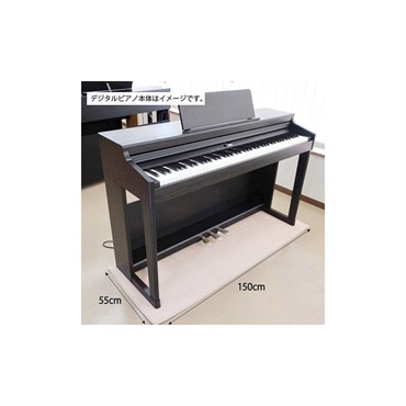 Roland 【6月中旬以降据付】LX-9-PES（黒塗鏡面艶出し塗装仕上げ）【10年保証】【豪華特典】【全国配送設置無料/沖縄・離島除く(電子ピアノ) 画像8