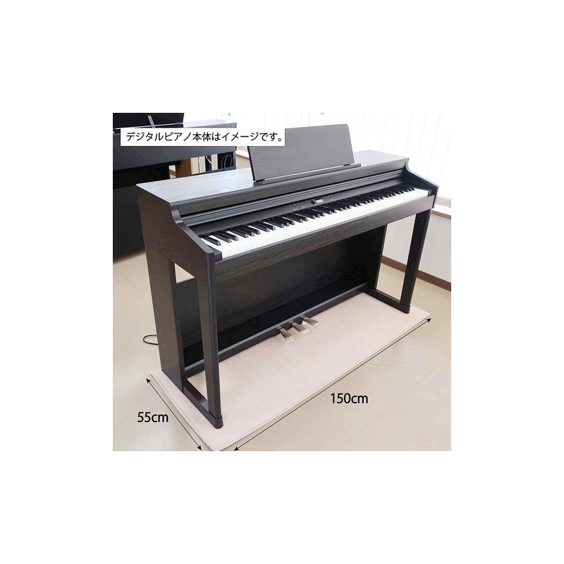 Roland 【4月下旬以降据付予定】(10年保証)(全国配送設置基本無料※)(豪華特典付) レッスン機能付 88鍵盤 ピアノタッチ ハンマーアクション ローランド 電子ピアノ デジタルピアノ Bluetooth対応 LX-9-PWS（白塗鏡面艶出し塗装仕上げ） 画像8