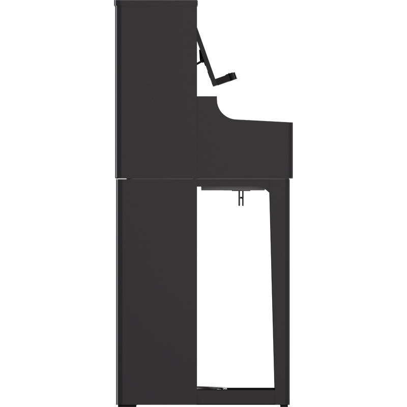 Roland (10年保証)(全国配送設置基本無料※)(豪華特典付) レッスン機能付 88鍵盤 ピアノタッチ ハンマーアクション ローランド 電子ピアノ デジタルピアノ Bluetooth対応 LX-6-PES（黒塗鏡面艶出し塗装仕上げ） 画像2