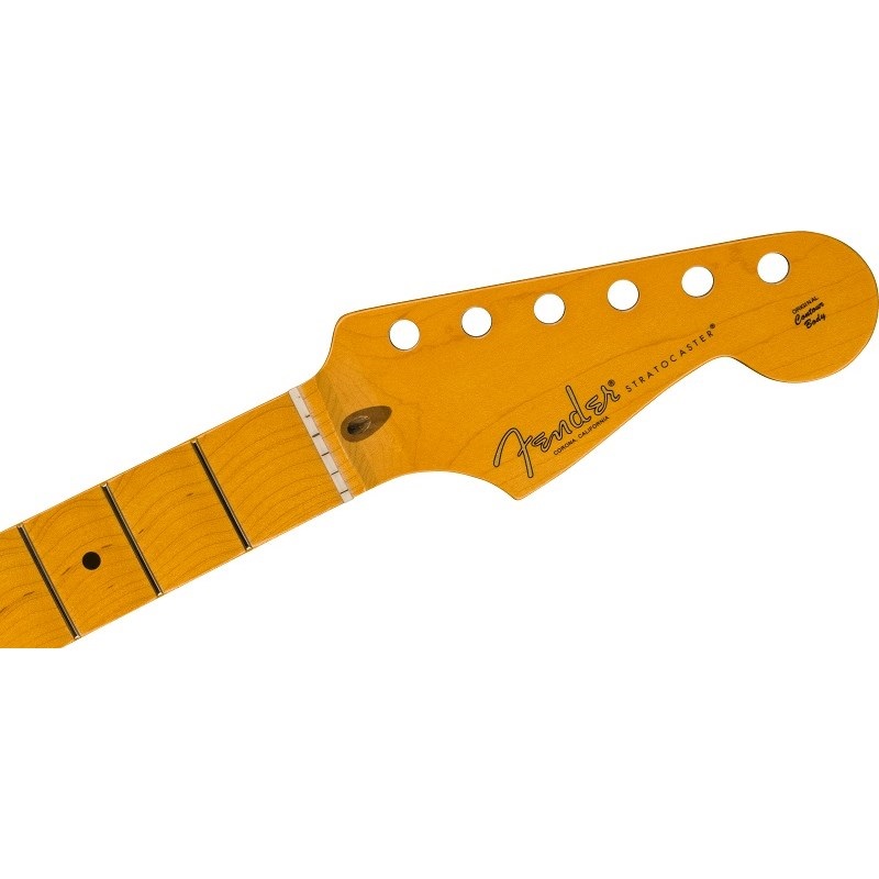 Fender USA 【創業50周年大決算SALE】 American Professional II Stratocaster Neck with Scalloped Fingerboard (Maple) 画像2