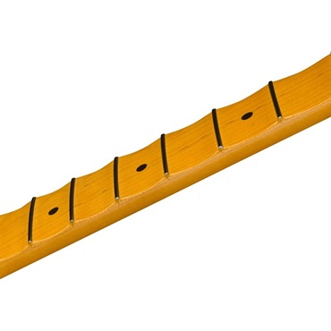 Fender USA 【創業50周年大決算SALE】 American Professional II Stratocaster Neck with Scalloped Fingerboard (Maple) 画像3