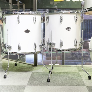 YAMAHA 【USED】Beech Custom 5pc Drum Kit [BD22，FT16，FT14，TT13，TT12] 画像3