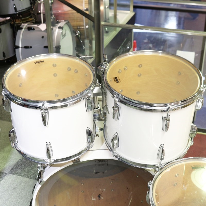 YAMAHA 【USED】Beech Custom 5pc Drum Kit [BD22，FT16，FT14，TT13，TT12] 画像6