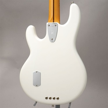MUSICMAN Retro '70s StingRay Bass (White) 【amPlug 3 Tone Hammerプレゼントキャンペーン】 【GW激得セール】 画像2