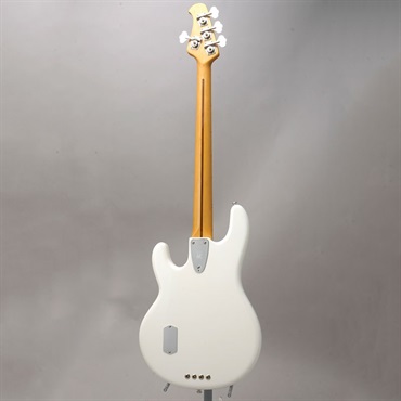 MUSICMAN Retro '70s StingRay Bass (White) 【amPlug 3 Tone Hammerプレゼントキャンペーン】 【GW激得セール】 画像3