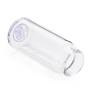 Dunlop (Jim Dunlop) Blues Bottle Slide [Clear Reg/Small 271] 画像1