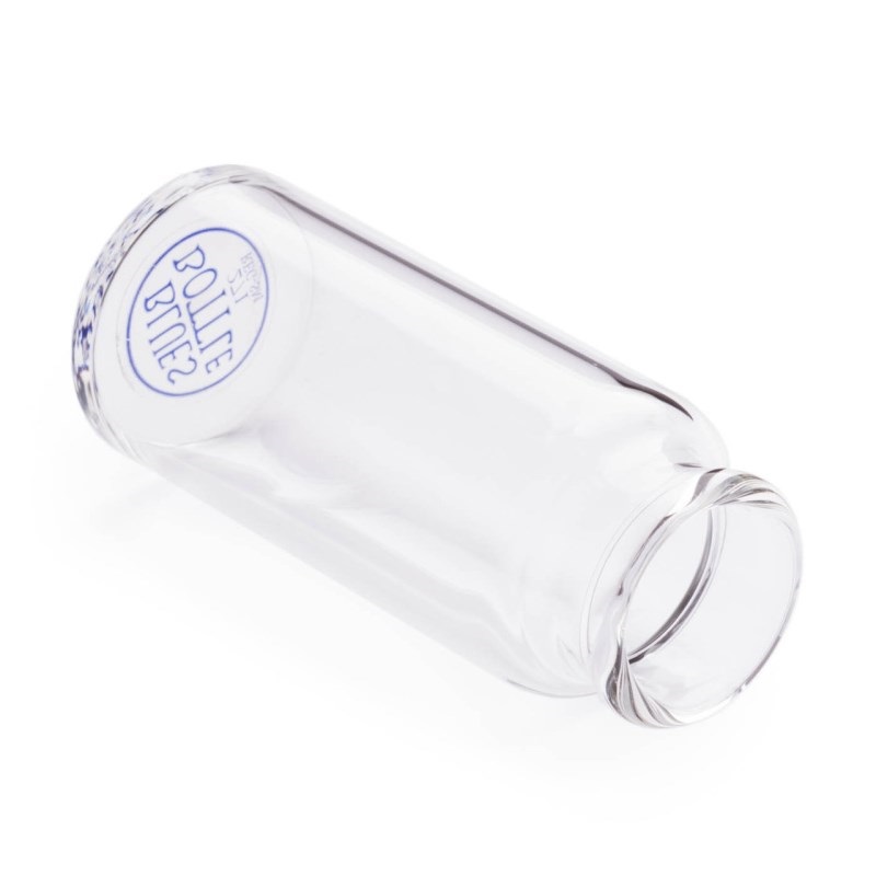 Dunlop (Jim Dunlop) Blues Bottle Slide [Clear Reg/Small 271] 画像1