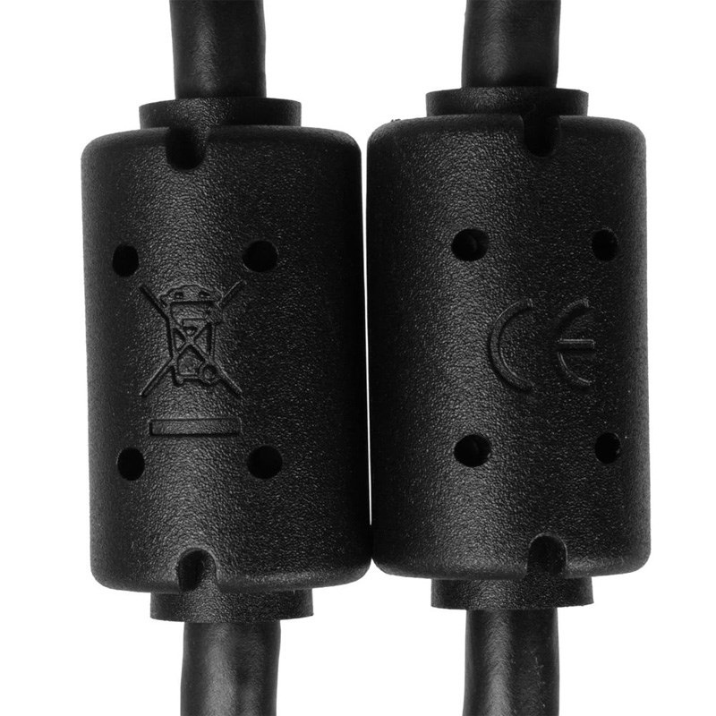 UDG U98001BL Ultimate USB Cable 3.0 C-A Black Straight 1.5m 画像4