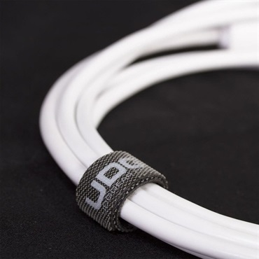 UDG U98001WH Ultimate USB Cable 3.0 C-A White Straight 1.5m 画像5