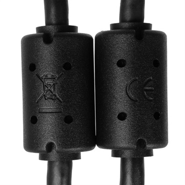 UDG U99001BL Ultimate USB Cable 3.2 C-C Black Straight  1.5m 画像3