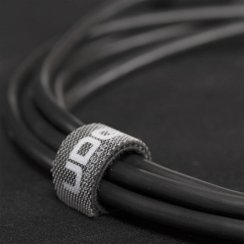 UDG U99001BL Ultimate USB Cable 3.2 C-C Black Straight  1.5m 画像4