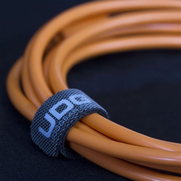 UDG U99001OR Ultimate USB Cable 3.2 C-C Orange Straight 1.5m 画像4