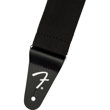Fender USA Polypro Strap (Black) [0990662010] 画像1