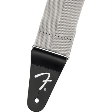 Fender USA Polypro Strap (Gray) [0990662024] 画像1
