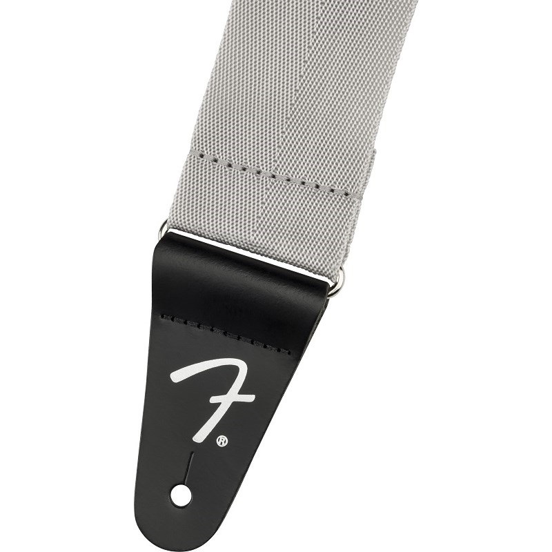 Fender USA Polypro Strap (Gray) [0990662024] 画像1