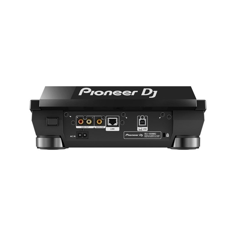 Pioneer DJ XDJ-1000MK2 + DECKSAVER本体保護カバー SET 画像2
