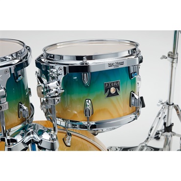 TAMA CL52KRSP-CLP [Superstar Classic / 22インチバスドラム・シェルキット / カリビアン・レースバーク・パイン・フェード]【シンバル、ハードウェア別売】 画像1