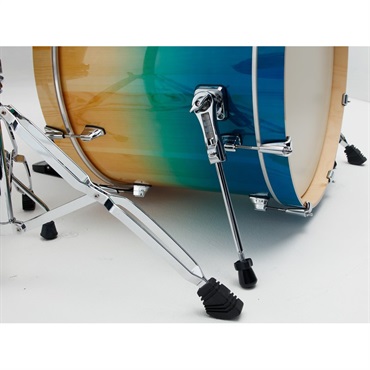 TAMA CL52KRSP-CLP [Superstar Classic / 22インチバスドラム・シェルキット / カリビアン・レースバーク・パイン・フェード]【シンバル、ハードウェア別売】 画像3