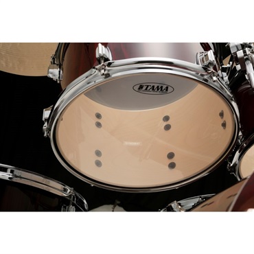 TAMA CL52KRSP-GGP [Superstar Classic / 22インチバスドラム・シェルキット / グロス・ガーネット・レースバーク・パイン]【シンバル、ハードウェア別売】 画像2
